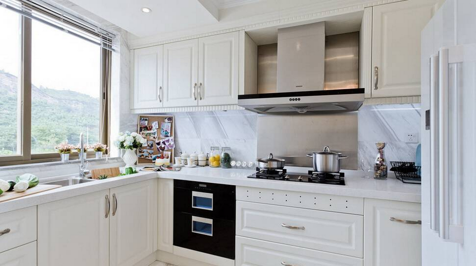 小户型布局效果