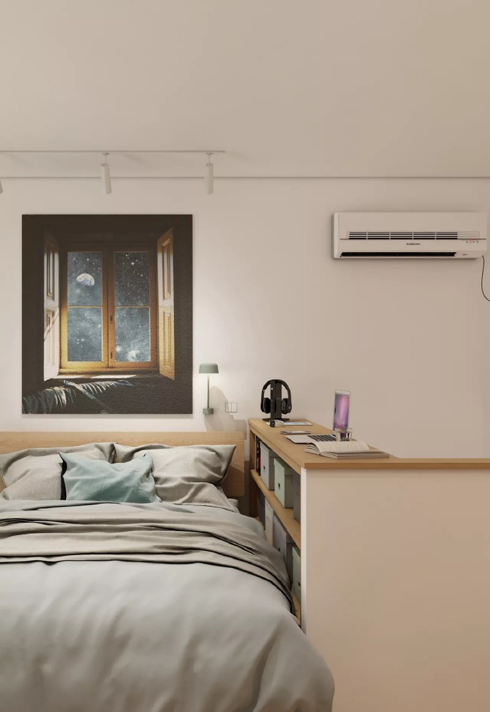 公寓装修效果图