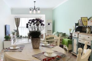 家中的地中海，带你领略只属于深蓝色的浪漫