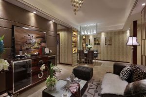 轻奢本质，欧式风格的家就该如此耀眼