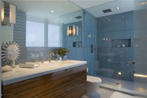 【今朝盛世装饰】家庭装修卫浴间防渗防霉六大技巧