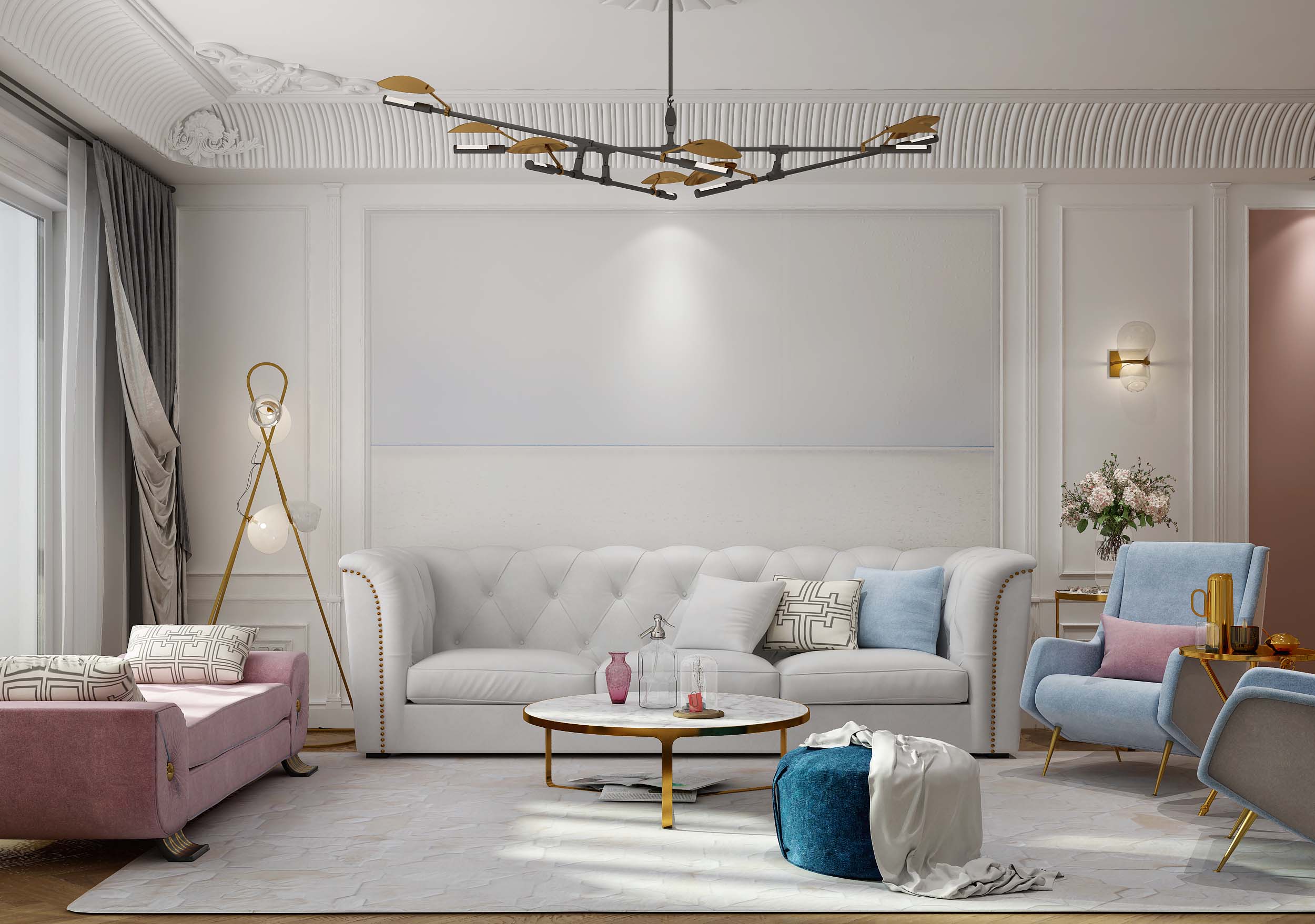 家装设计效果图