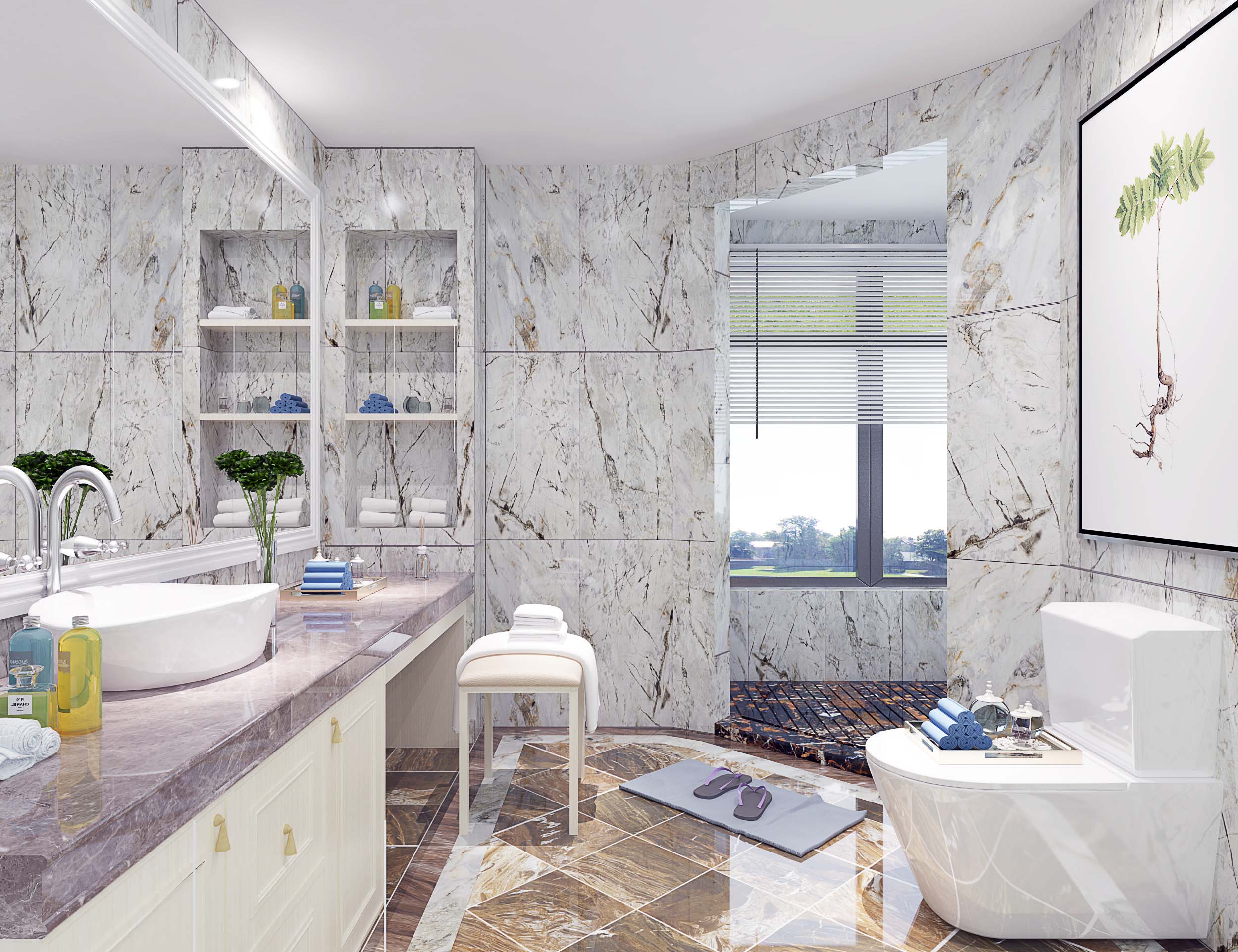 家装设计效果图