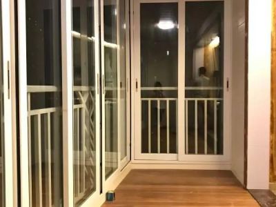 阳台定制成功案例分享(效果图)