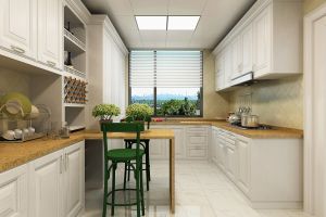 厨房装修的秘密 厨房装修雷区大揭秘！