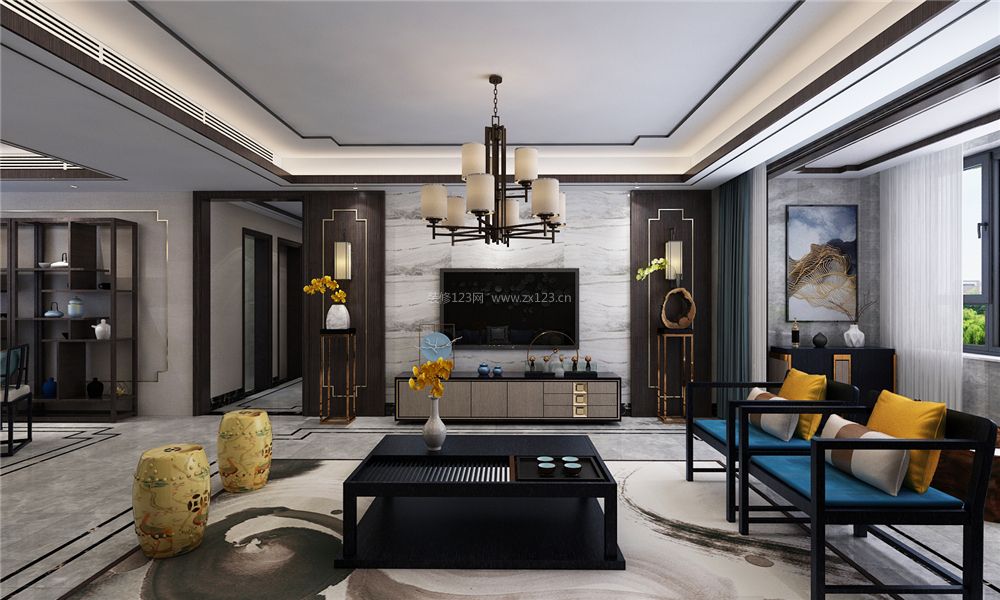 家装软装搭配要点 