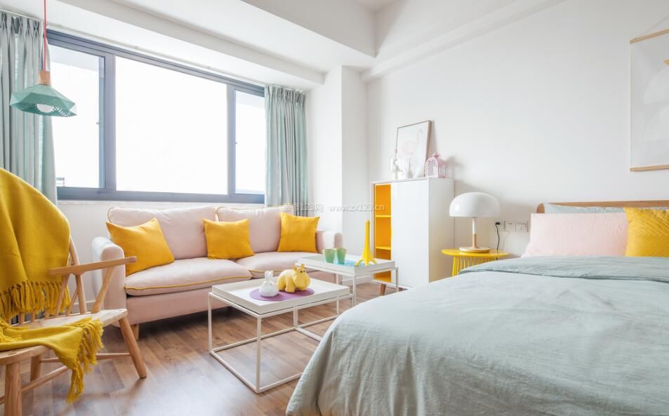 软装颜色如何搭配