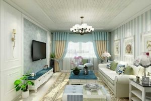 【贵阳阔达装饰】软装颜色搭配技巧 软装颜色如何搭配