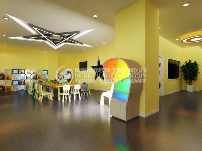 恒远装饰外语培训学校