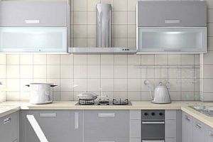 厨房怎样装修搭配才合理 厨房装修搭配技巧