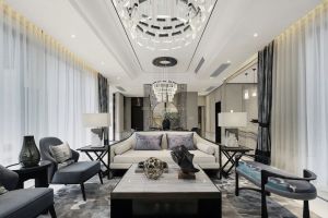 4个软装搭配技巧 让软装效果更明显