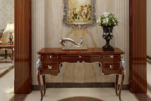 玄关装修设计 家装玄关的作用及装修技巧