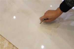 【雨泽装饰】瓷砖有划痕怎么办 瓷砖划痕解决方法