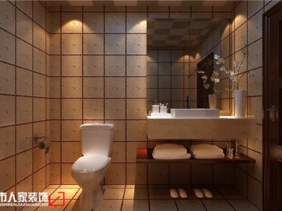 廊桥郡360平别墅欧式风格装修案例赏析