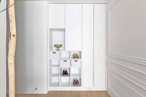 追求生活灵魂的浪漫法式 这样的家我也想要