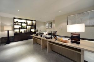 【成都生活家装饰】书房灯光怎么布置 这几点你要注意