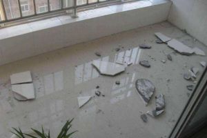 【创盛装饰】瓷砖脱落是什么原因 瓷砖脱落修补方法