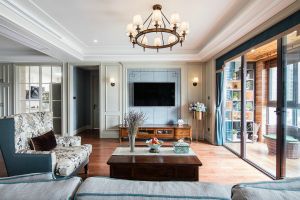 你值得拥有的美式freestyle 更贴近大自然的生活环境