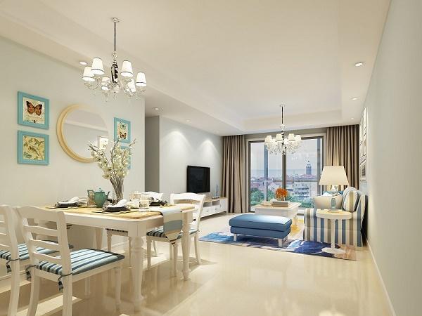 餐厅设计效果图