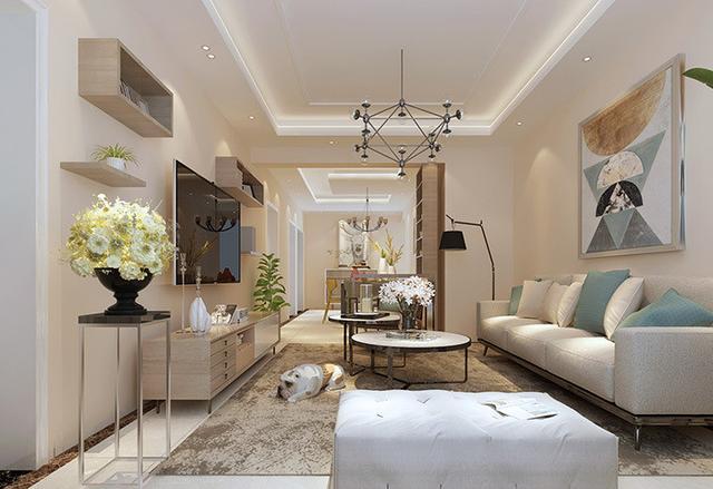 客厅设计效果图