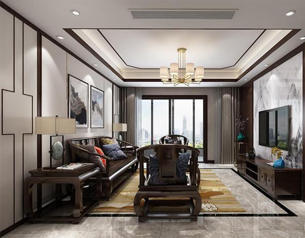 客厅设计效果图
