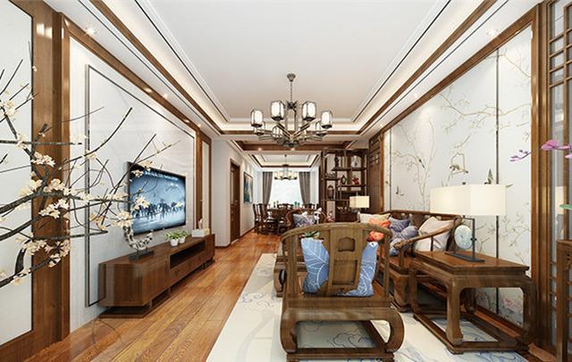 客厅设计效果图
