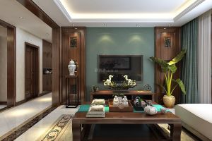 电视墙装修设计 电视墙设计要点有哪些