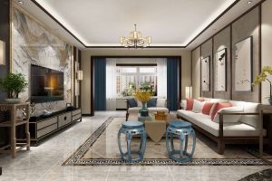 怎么装修电视墙 教你打造好看的电视墙