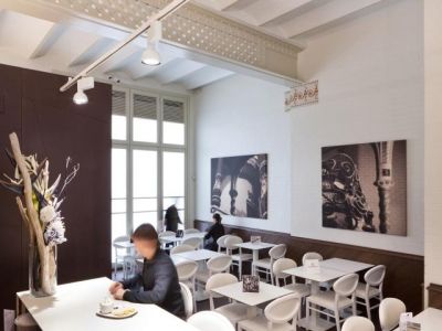 美容院装修图片