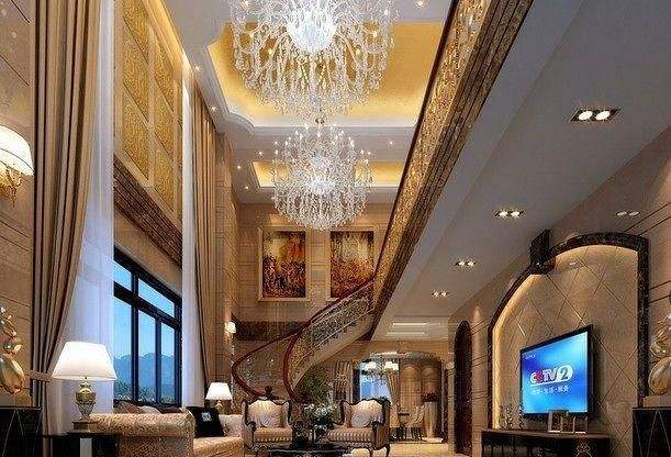 挑空客厅装修如何设计