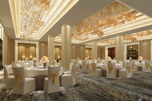 红专设计——五星级酒店设计成败取决于细节