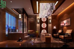 昆明美容院装修 美容院这样装修顾客回头率100%