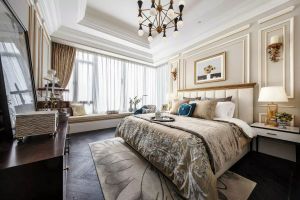 【西安鲁班装饰装饰】卧室装修 卧室风水需要注意哪些问题