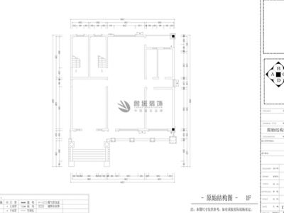 中铁琉森水岸中式风格270㎡复式 装修效果图