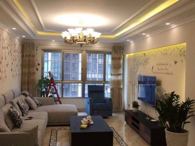 现代简约装修案例