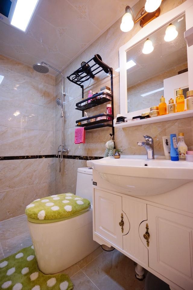 卫生间装修图片