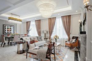 客餐厅一体吊顶装修 客餐厅一体吊顶装修技巧