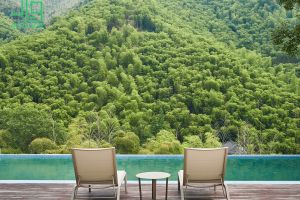 云南民宿装修案例 远离城市的喧嚣和浮华.