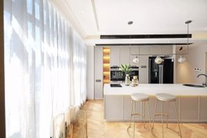 193㎡大平层北欧风设计，精致的恰到好处！