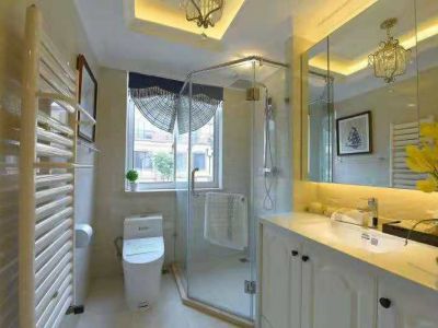   衡水水榭雅亭160平米二居现代风格