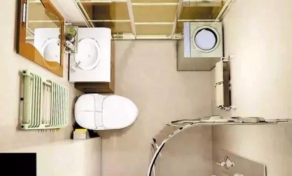 卫生间装修图片