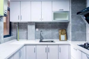 厨房橱柜门用什么材料好？来看你选对了没有