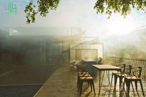 沧海月明珠有泪，蓝田日暖玉生烟 | 云南民宿装修案例