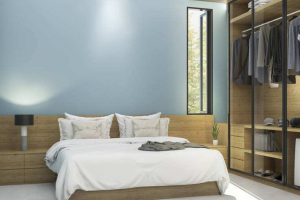 张家口御峰轩装饰带您了解：九大家居风水格局