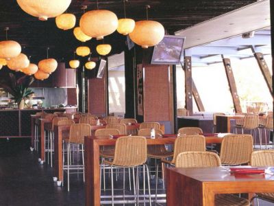 早餐厅装修图片