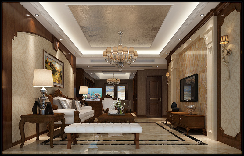 创想家装修效果图