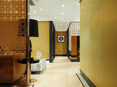 金花园B区83平米简约风格装修案例