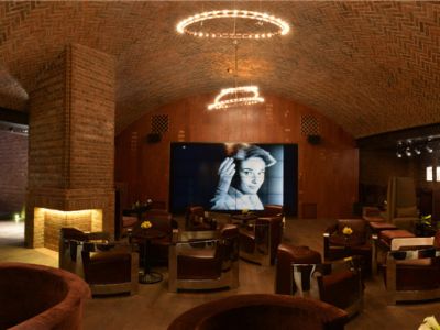 580平米高端红酒会所装修案例