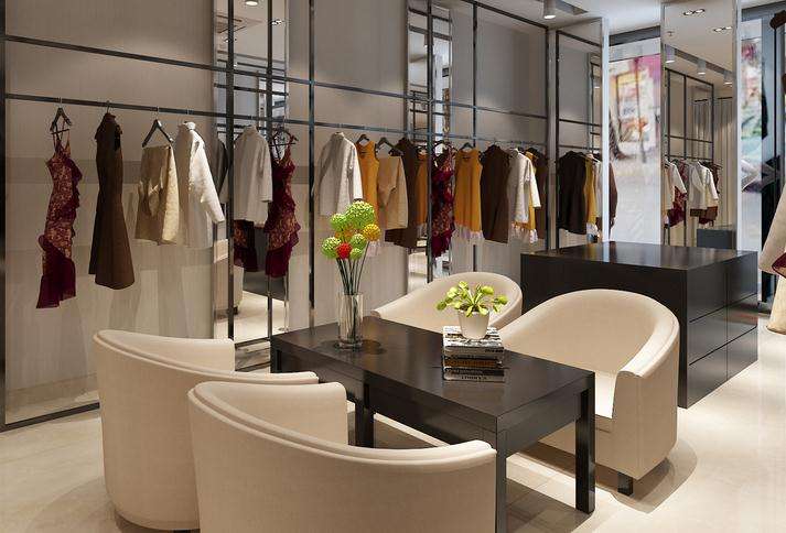 店面装修效果图