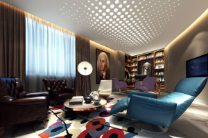 昆明美容院装修留住那一份清纯 才能破茧成蝶